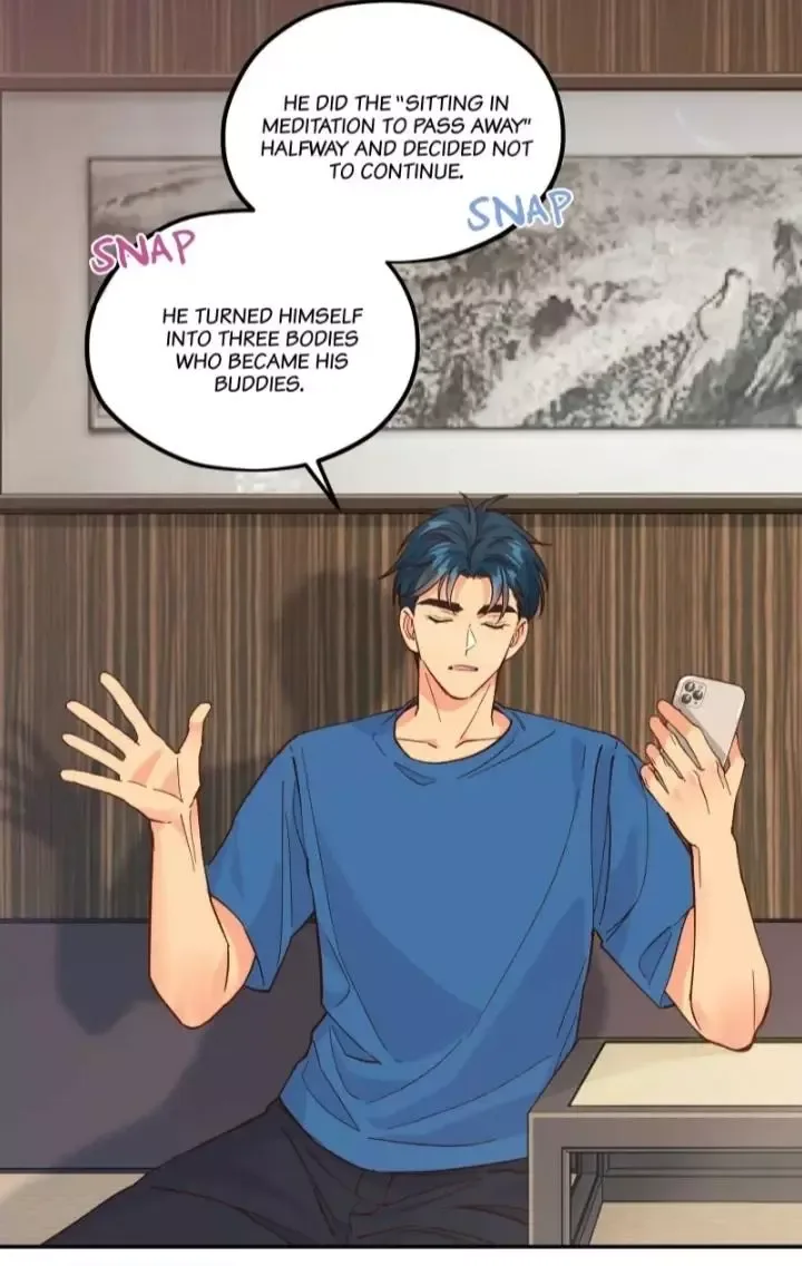 Paixiu restaurant, only in but not out Chapter 146 page 24