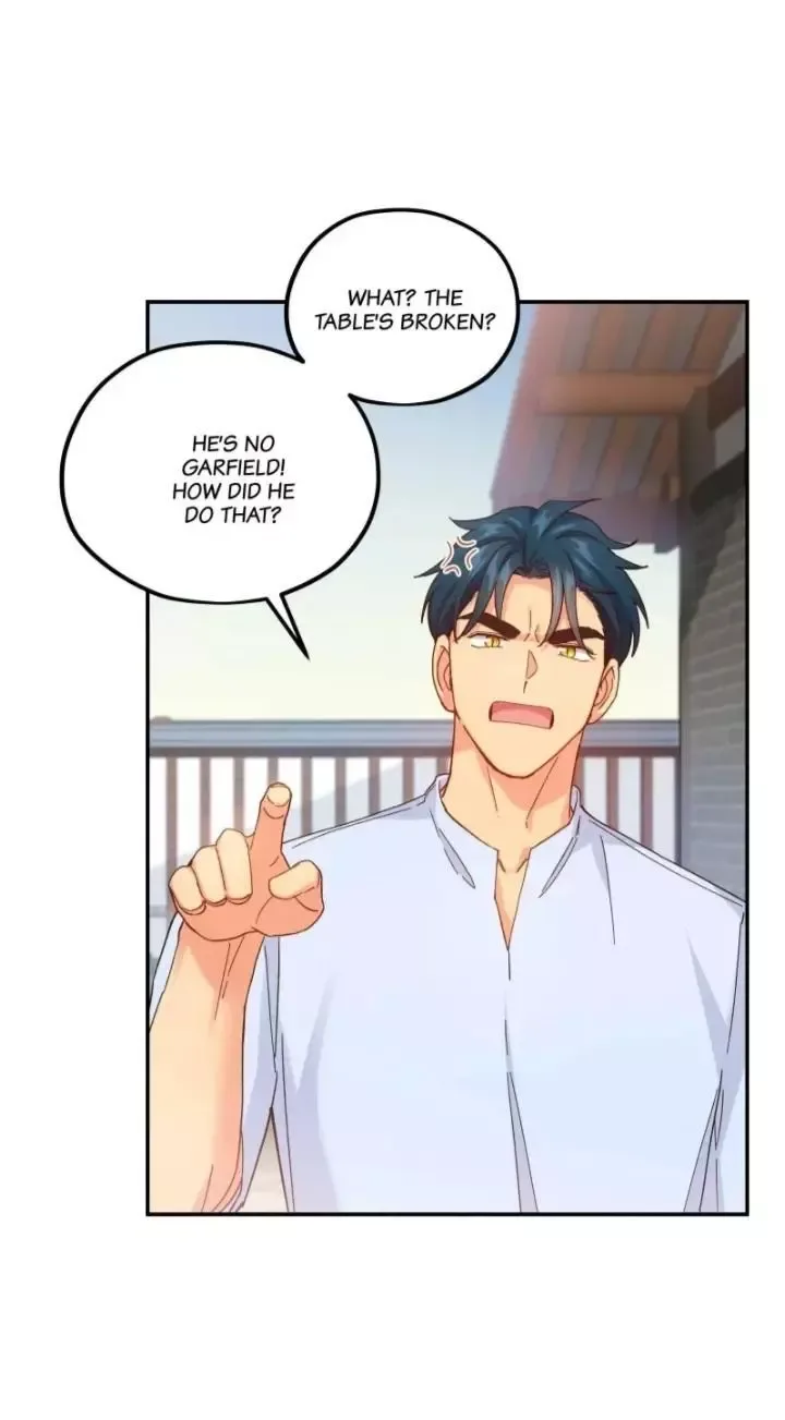 Paixiu restaurant, only in but not out Chapter 121 page 21