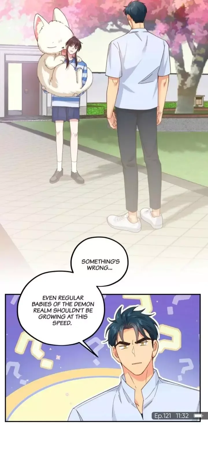 Paixiu restaurant, only in but not out Chapter 121 page 19