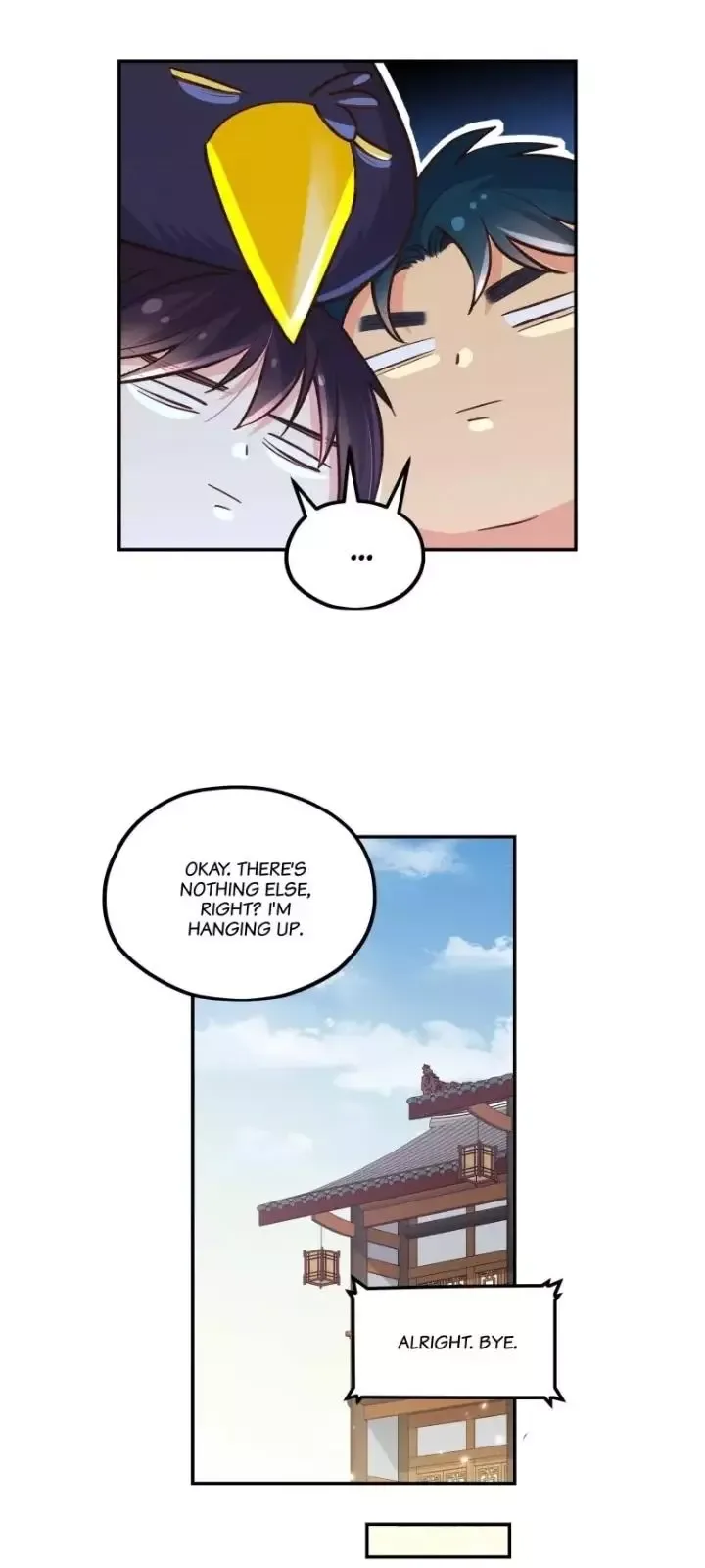 Paixiu restaurant, only in but not out Chapter 146 page 34