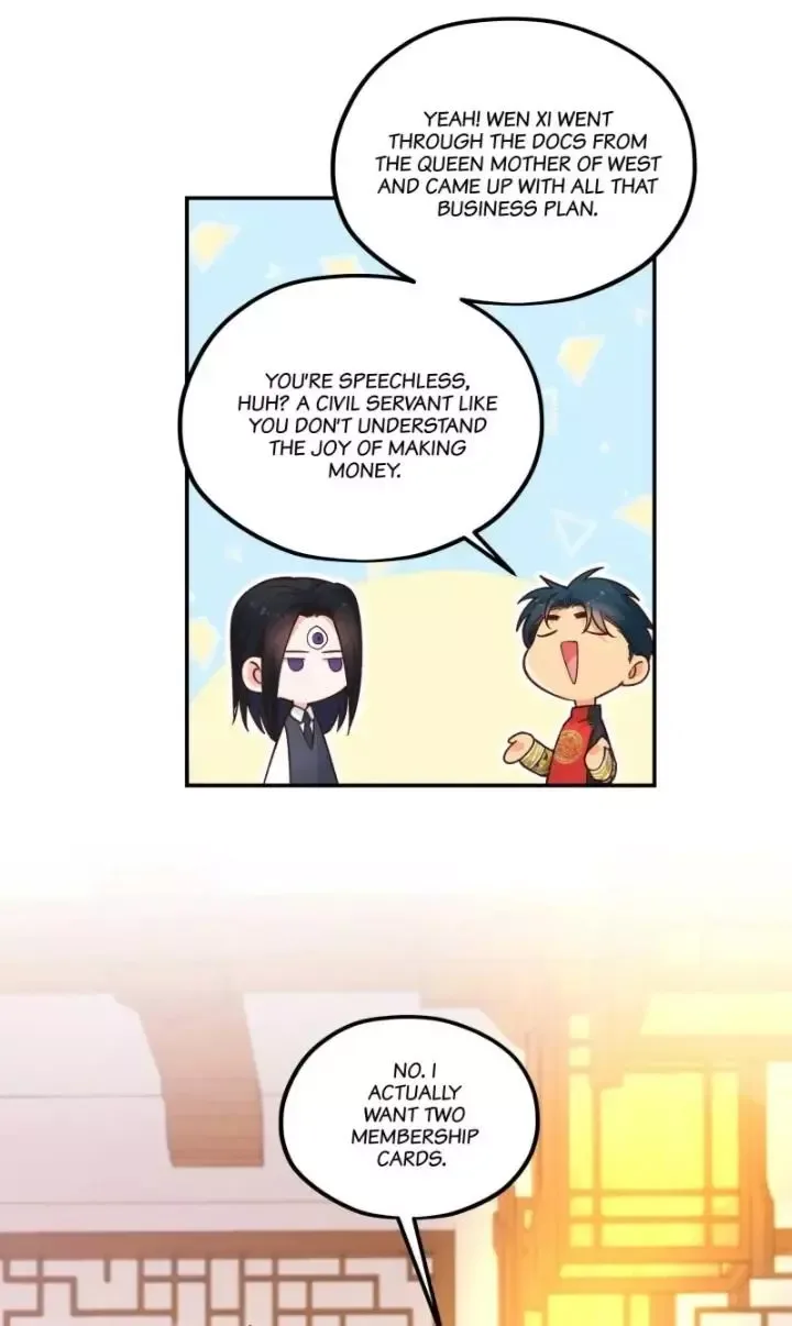 Paixiu restaurant, only in but not out Chapter 146 page 37