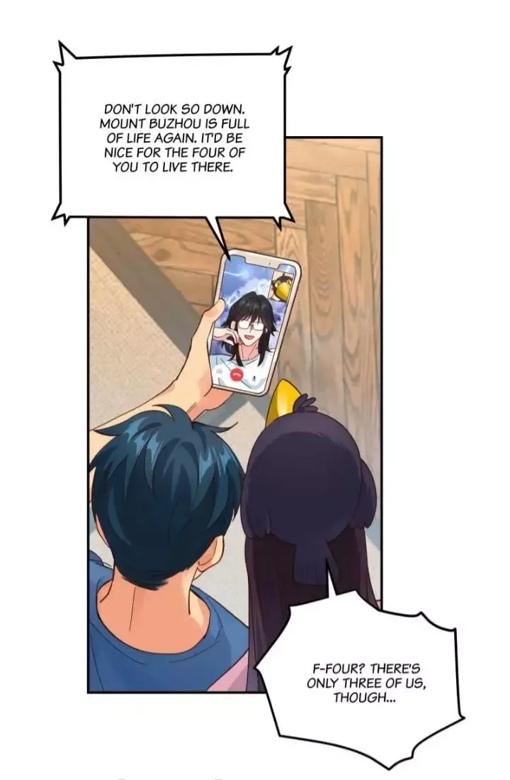Paixiu restaurant, only in but not out Chapter 146 page 32