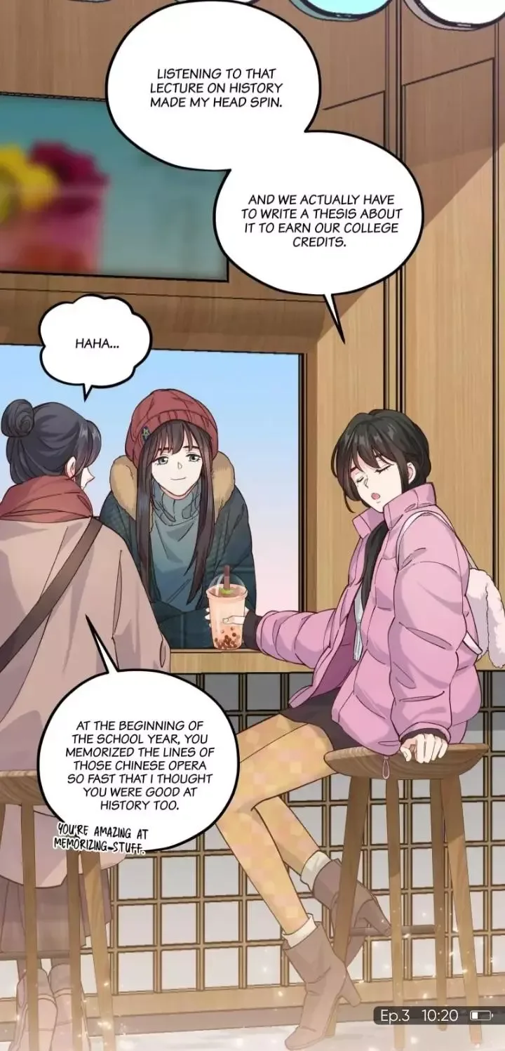 Paixiu restaurant, only in but not out Chapter 147 page 3