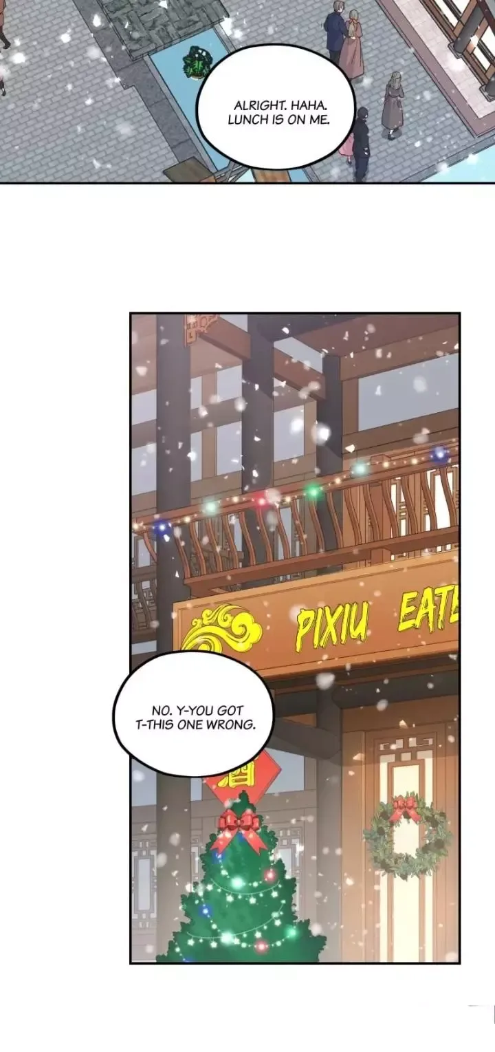 Paixiu restaurant, only in but not out Chapter 147 page 17