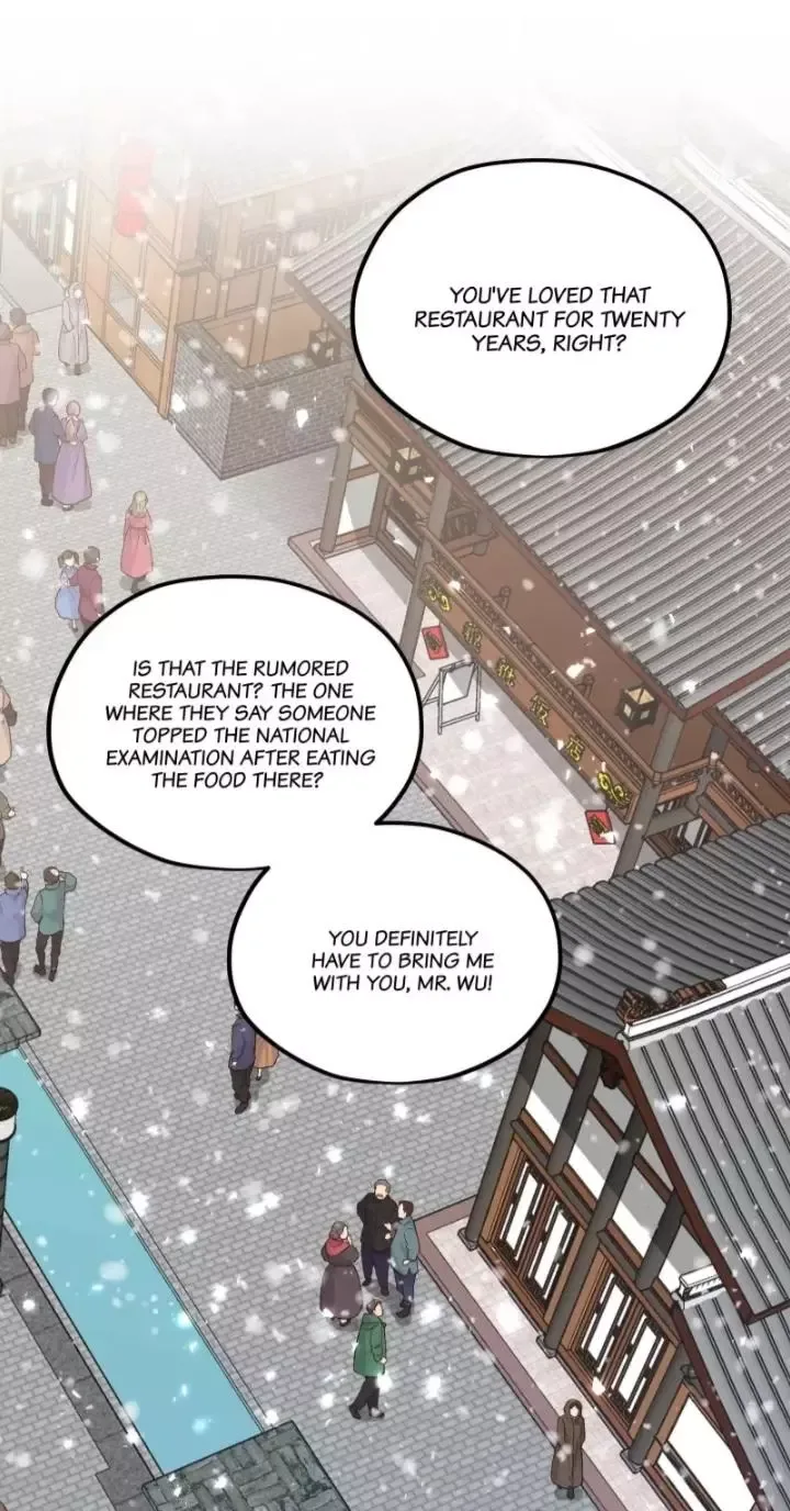 Paixiu restaurant, only in but not out Chapter 147 page 16