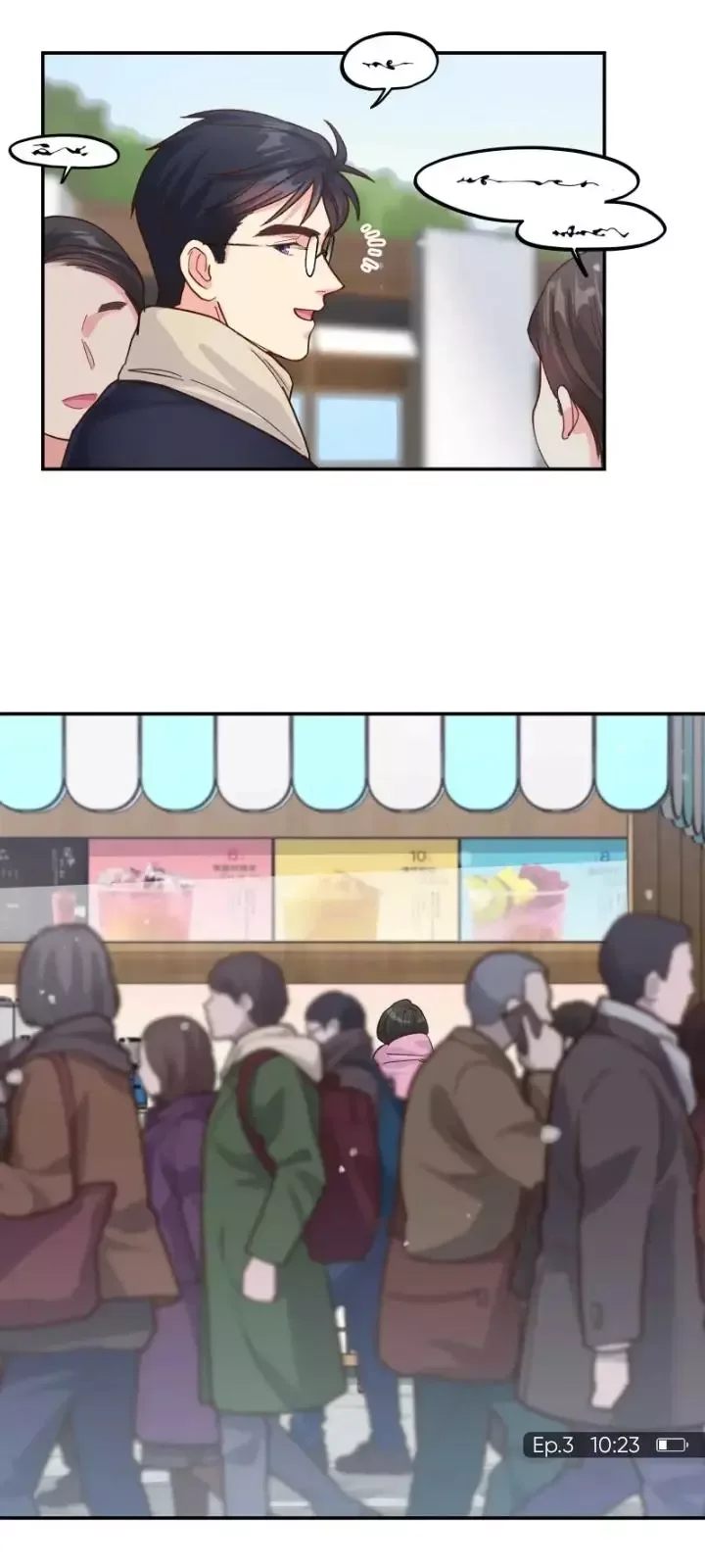 Paixiu restaurant, only in but not out Chapter 147 page 12