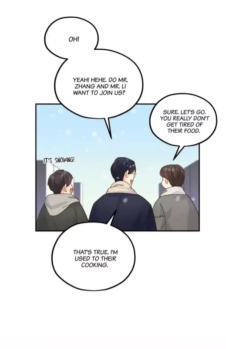 Paixiu restaurant, only in but not out Chapter 147 page 15
