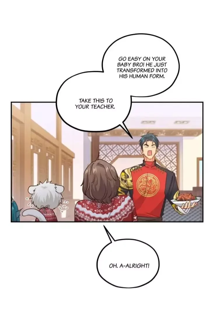 Paixiu restaurant, only in but not out Chapter 147 page 19