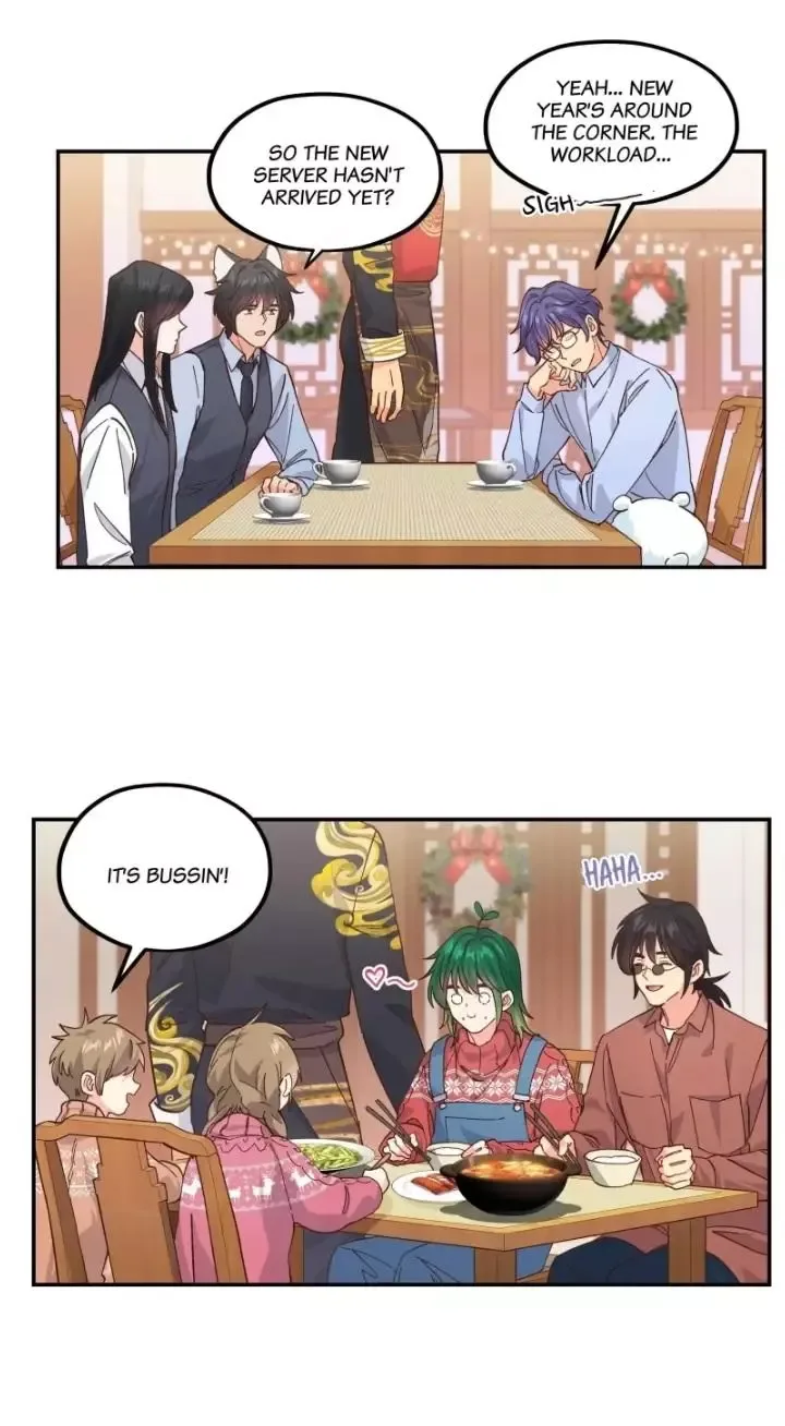 Paixiu restaurant, only in but not out Chapter 147 page 26