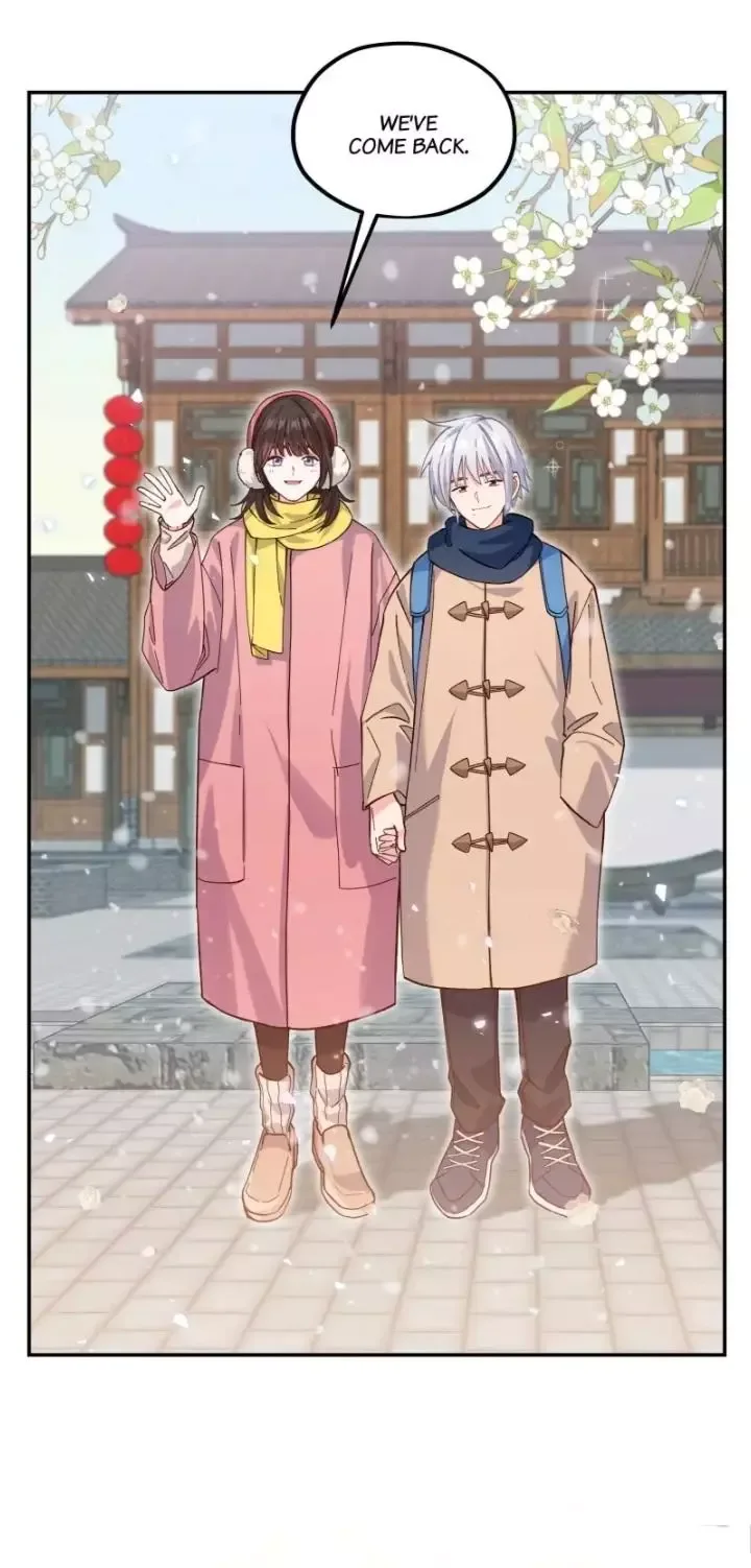 Paixiu restaurant, only in but not out Chapter 147 page 34