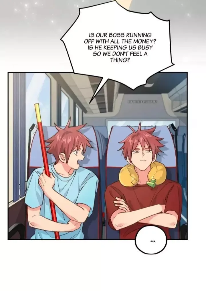Paixiu restaurant, only in but not out Chapter 132 page 4