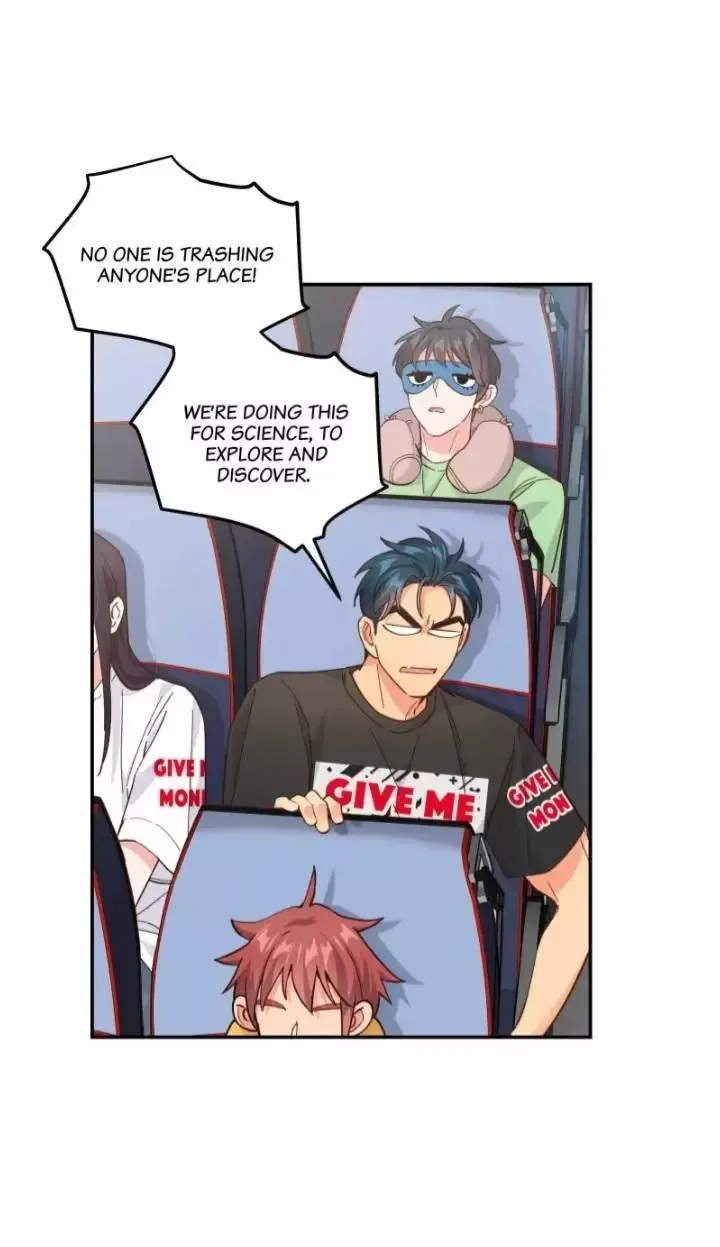 Paixiu restaurant, only in but not out Chapter 132 page 6