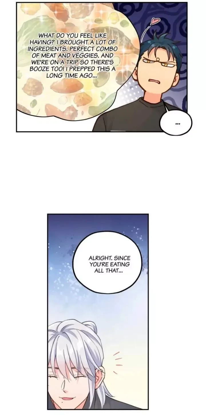 Paixiu restaurant, only in but not out Chapter 132 page 23