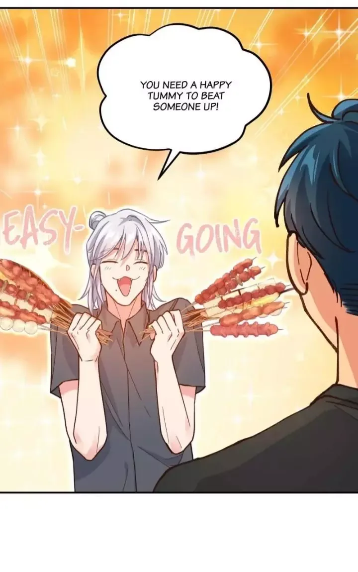 Paixiu restaurant, only in but not out Chapter 132 page 22