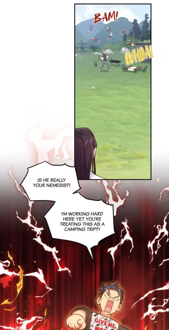 Paixiu restaurant, only in but not out Chapter 132 page 18