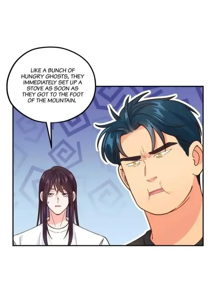 Paixiu restaurant, only in but not out Chapter 132 page 16