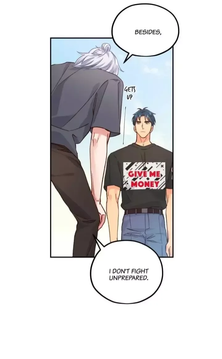 Paixiu restaurant, only in but not out Chapter 132 page 21