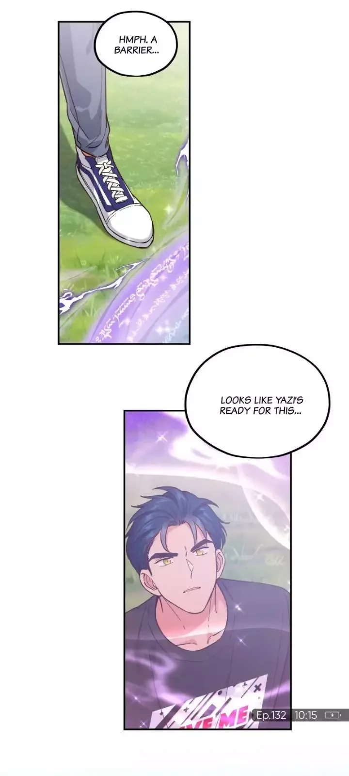 Paixiu restaurant, only in but not out Chapter 132 page 11