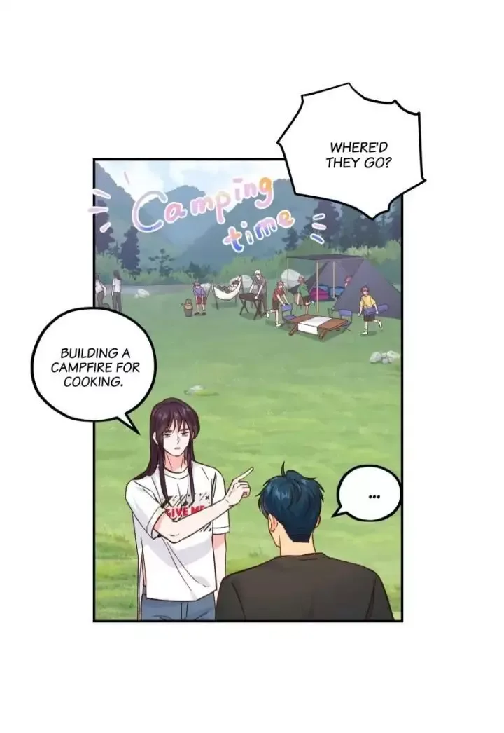 Paixiu restaurant, only in but not out Chapter 132 page 15