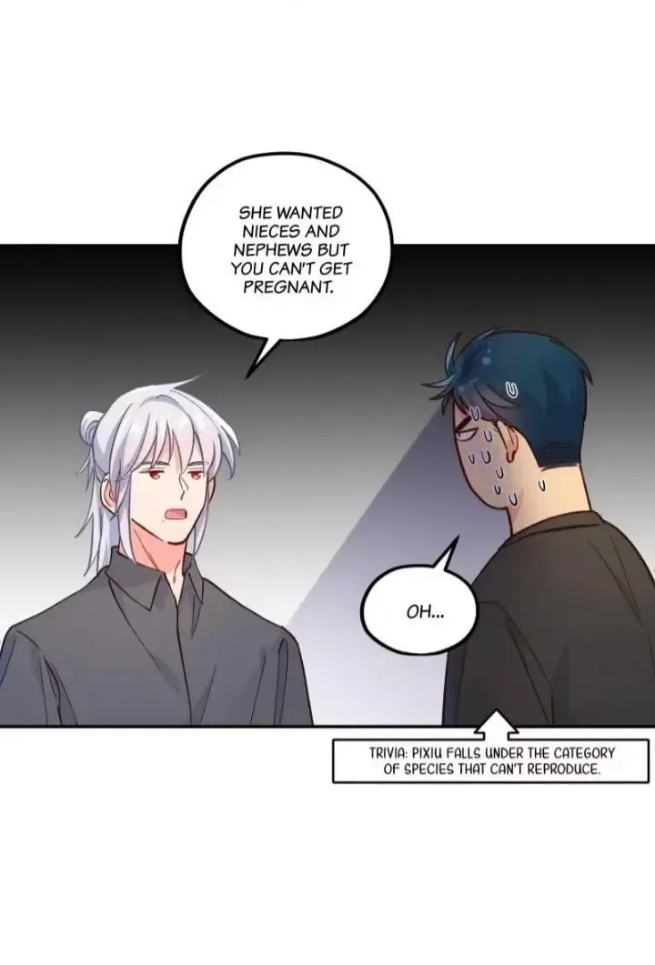 Paixiu restaurant, only in but not out Chapter 132 page 27