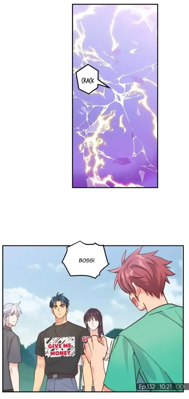 Paixiu restaurant, only in but not out Chapter 132 page 29