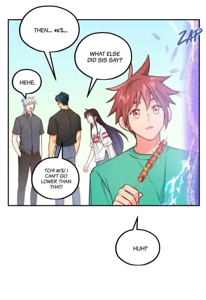 Paixiu restaurant, only in but not out Chapter 132 page 28