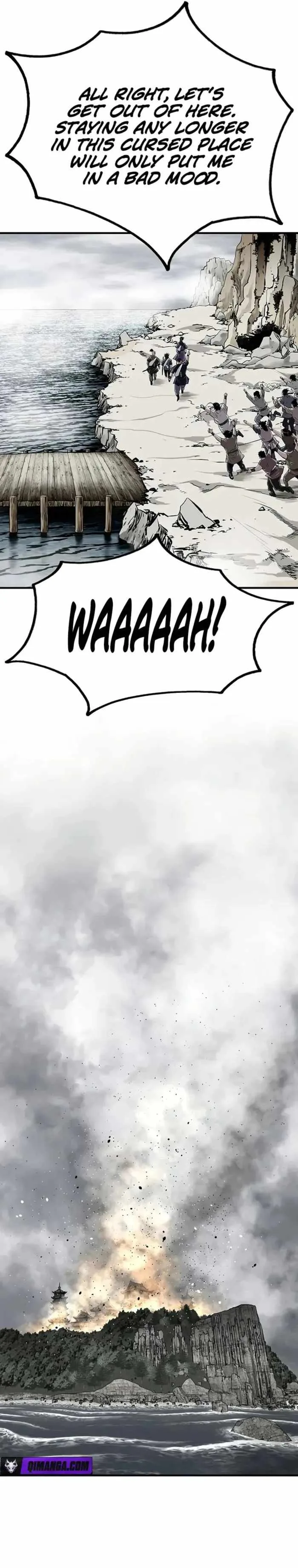 The Demonic Supreme Sword Chapter 55 page 12
