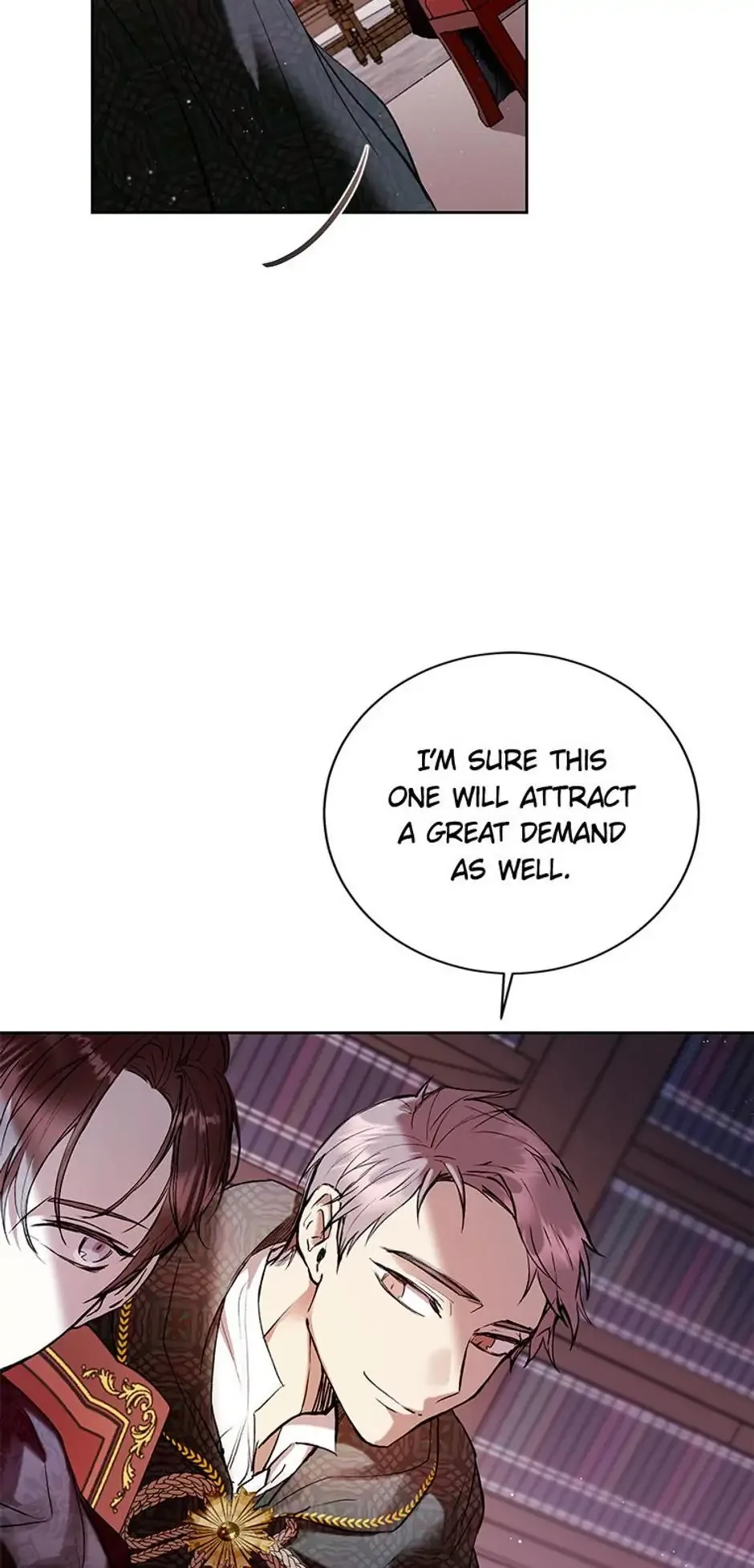 Isn’t Being A Wicked Woman Much Better? Chapter 5 page 5