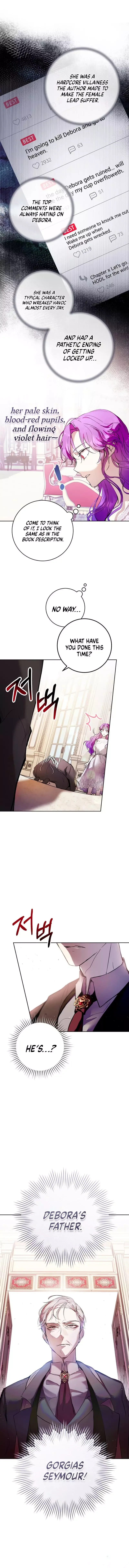 Isn’t Being A Wicked Woman Much Better? Chapter 2 page 4