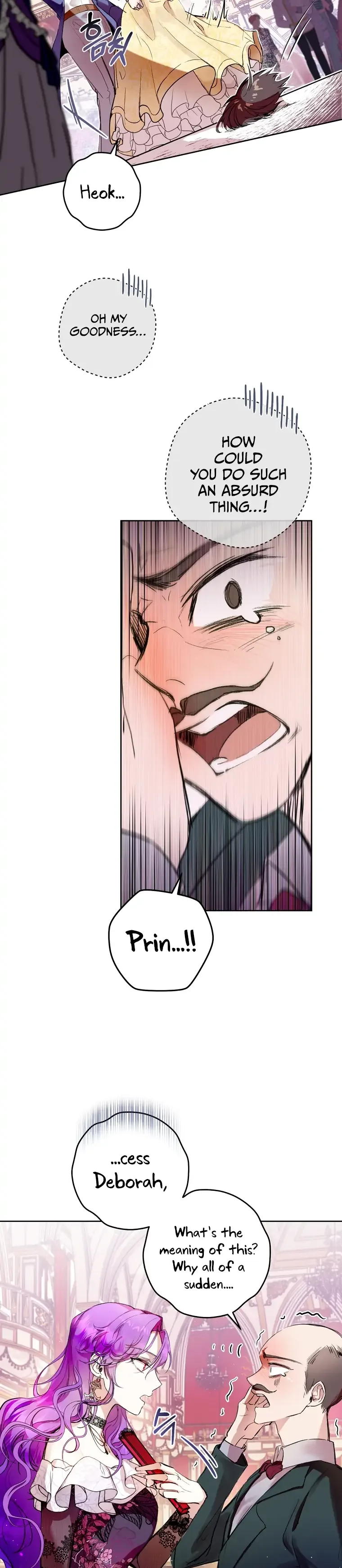 Isn’t Being A Wicked Woman Much Better? Chapter 1 page 5