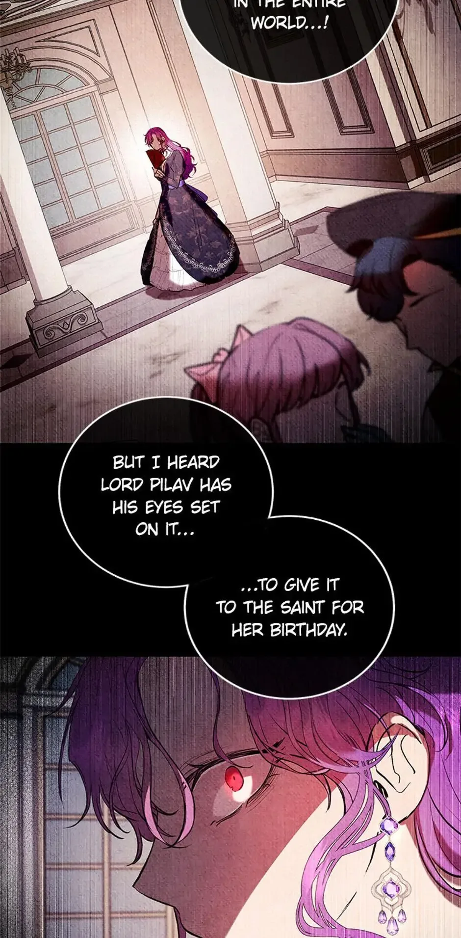 Isn’t Being A Wicked Woman Much Better? Chapter 5 page 12