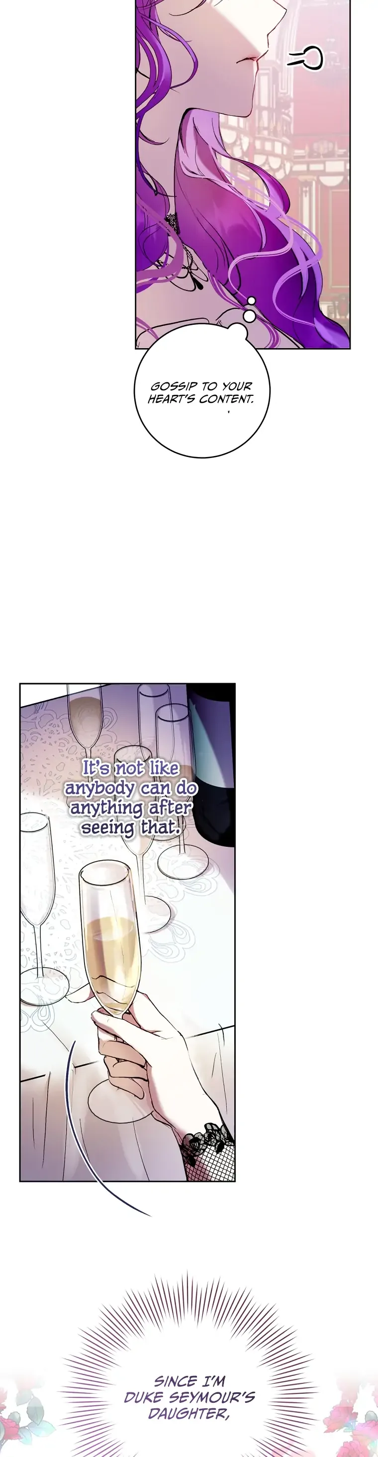 Isn’t Being A Wicked Woman Much Better? Chapter 1 page 8