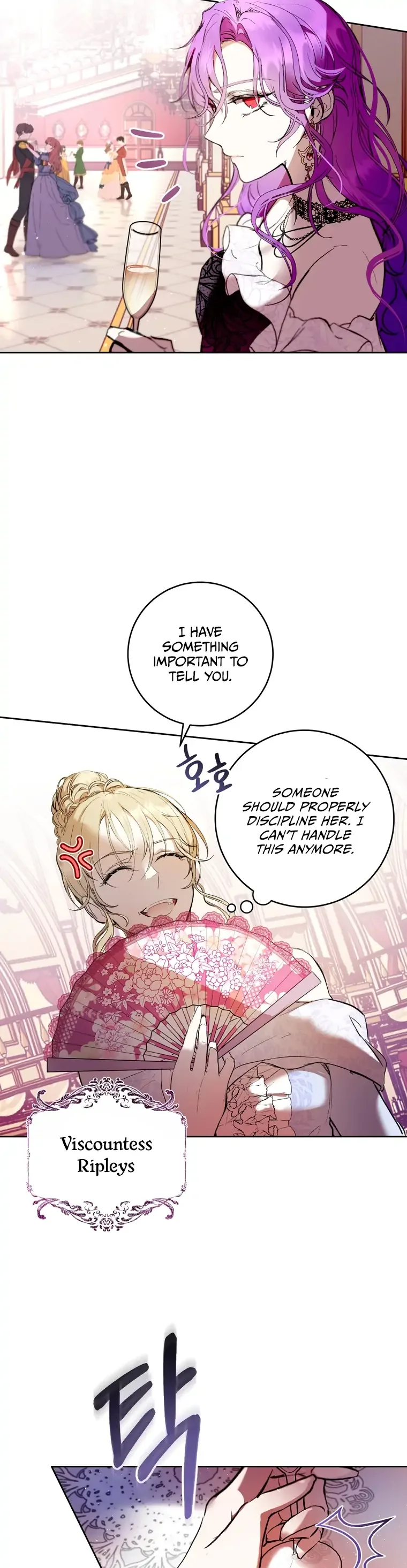 Isn’t Being A Wicked Woman Much Better? Chapter 1 page 11