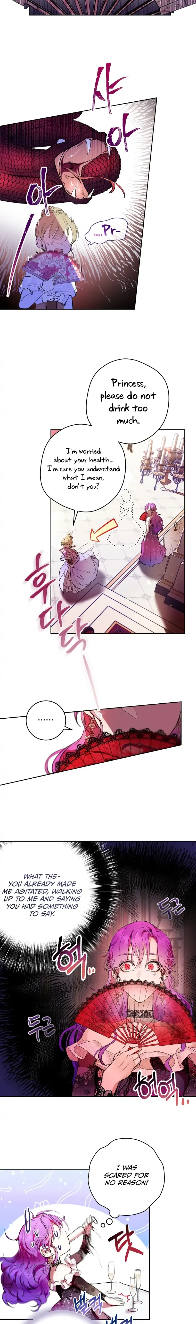 Isn’t Being A Wicked Woman Much Better? Chapter 1 page 13