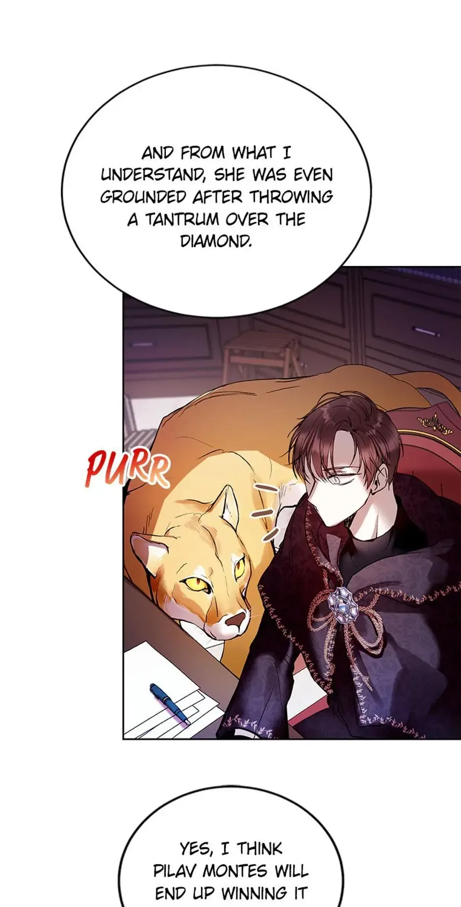 Isn’t Being A Wicked Woman Much Better? Chapter 5 page 18