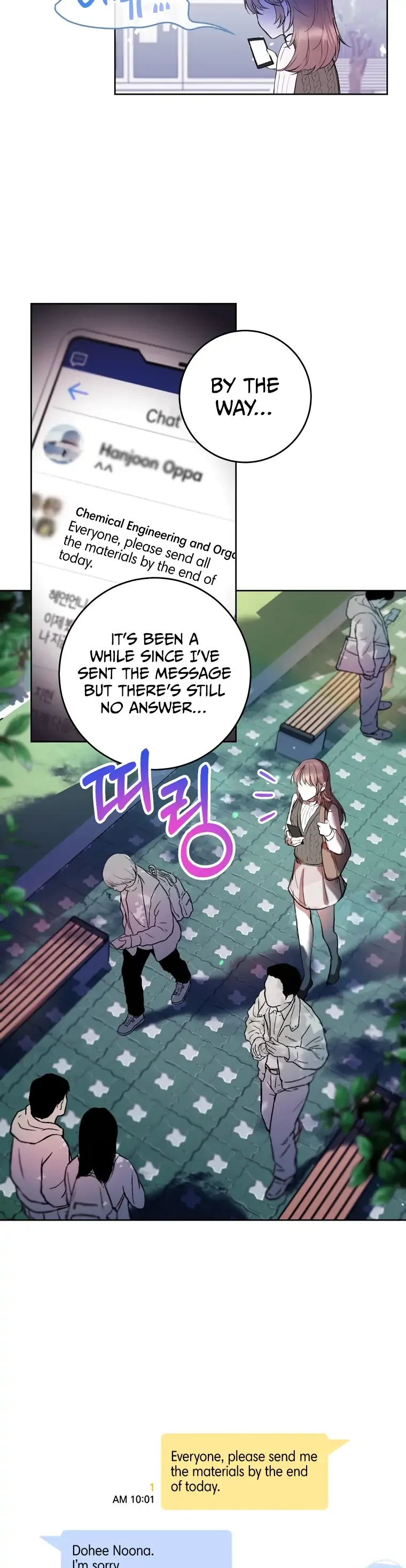 Isn’t Being A Wicked Woman Much Better? Chapter 1 page 17