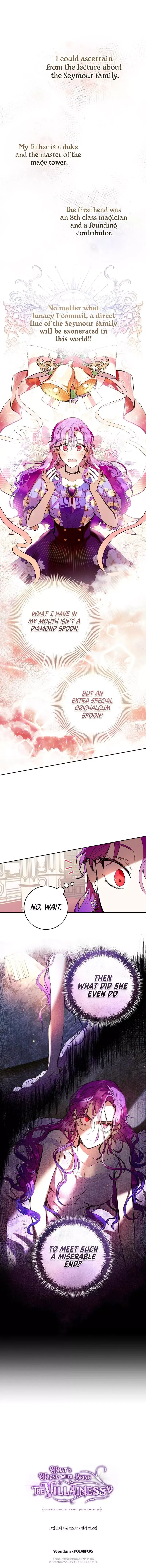 Isn’t Being A Wicked Woman Much Better? Chapter 3 page 10