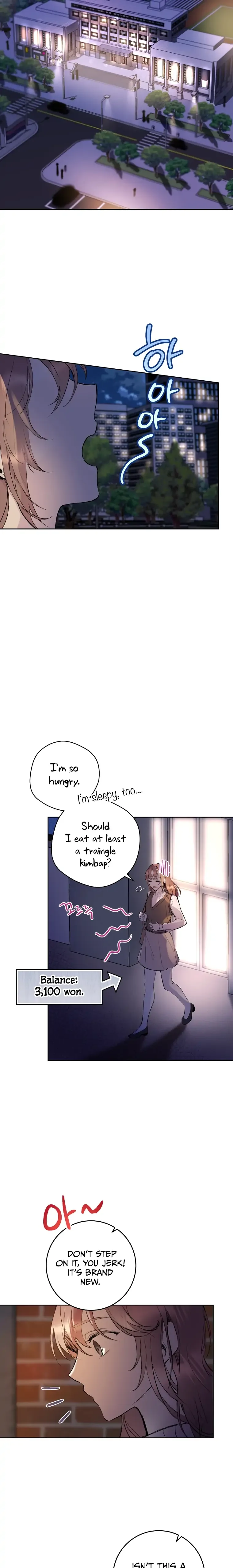 Isn’t Being A Wicked Woman Much Better? Chapter 1 page 19
