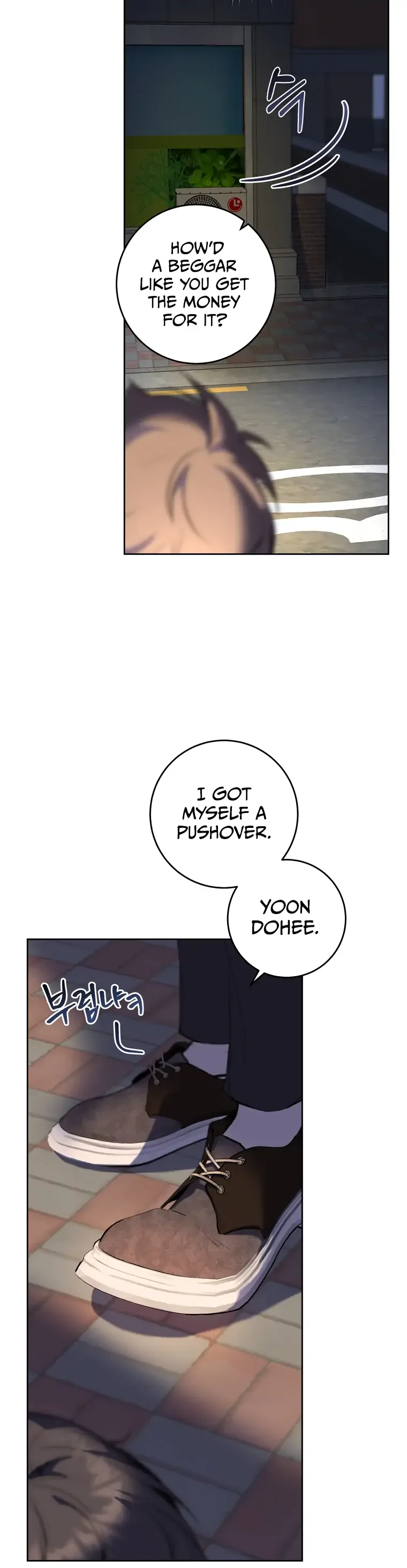 Isn’t Being A Wicked Woman Much Better? Chapter 1 page 21