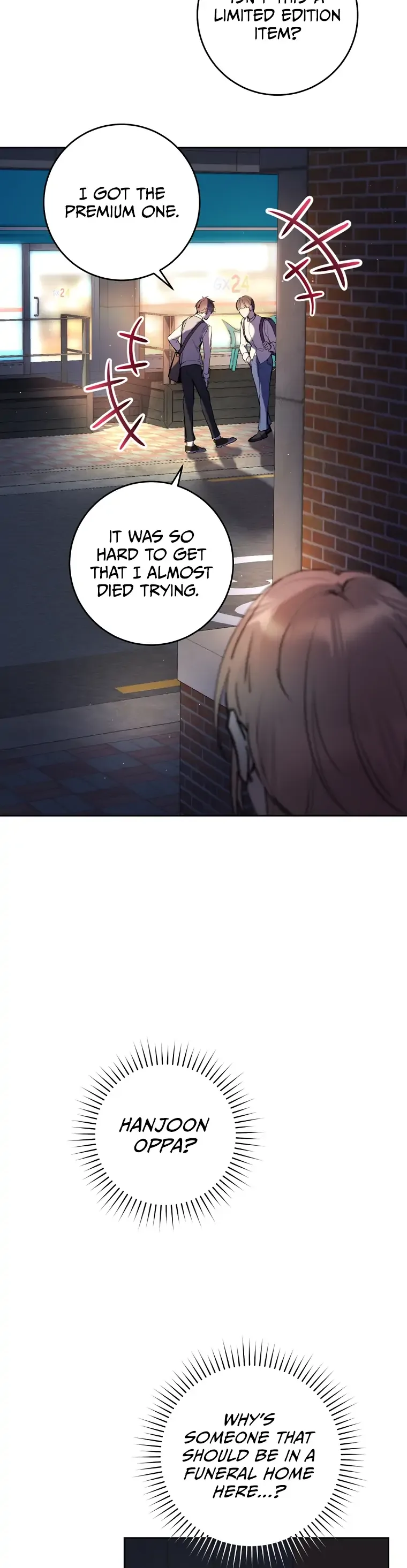 Isn’t Being A Wicked Woman Much Better? Chapter 1 page 20