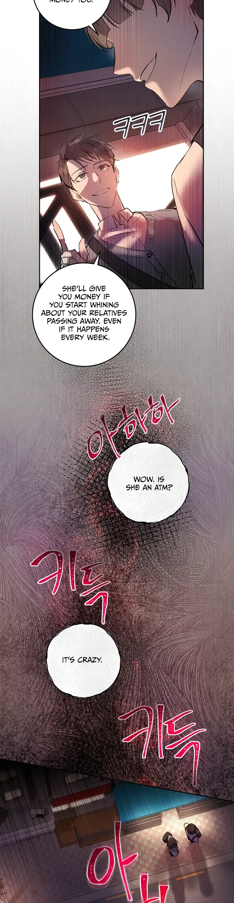 Isn’t Being A Wicked Woman Much Better? Chapter 1 page 23