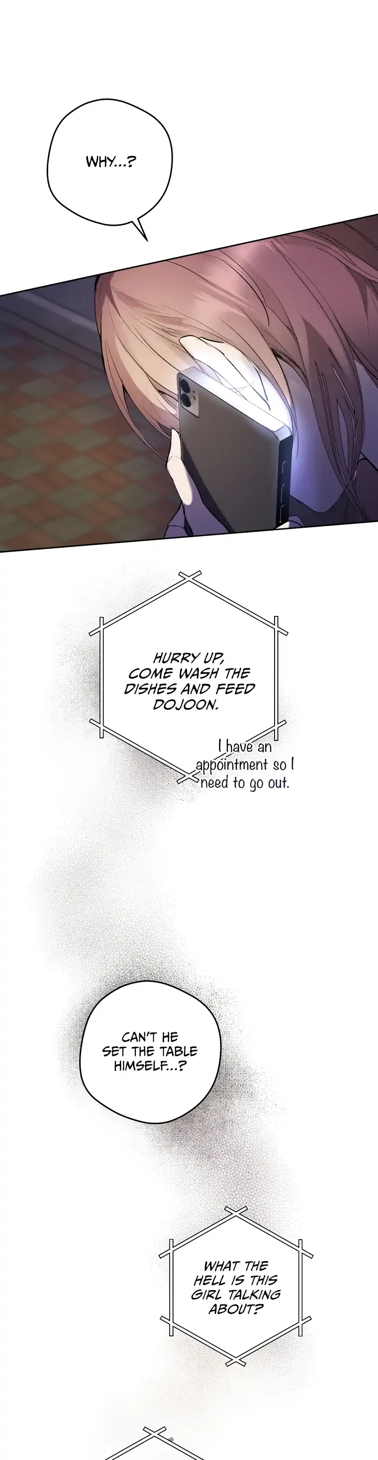 Isn’t Being A Wicked Woman Much Better? Chapter 1 page 26