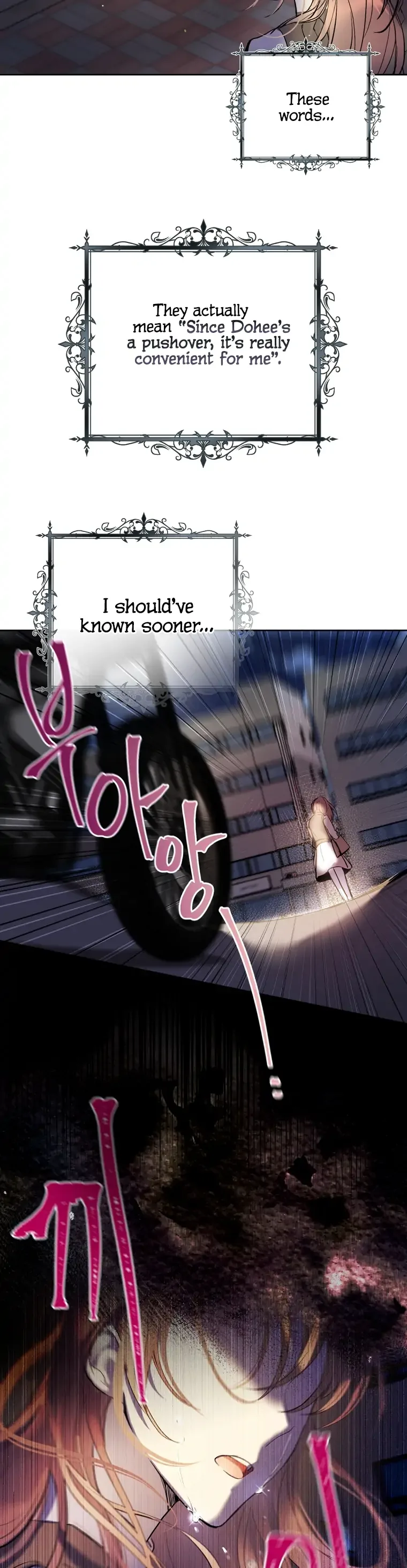 Isn’t Being A Wicked Woman Much Better? Chapter 1 page 29