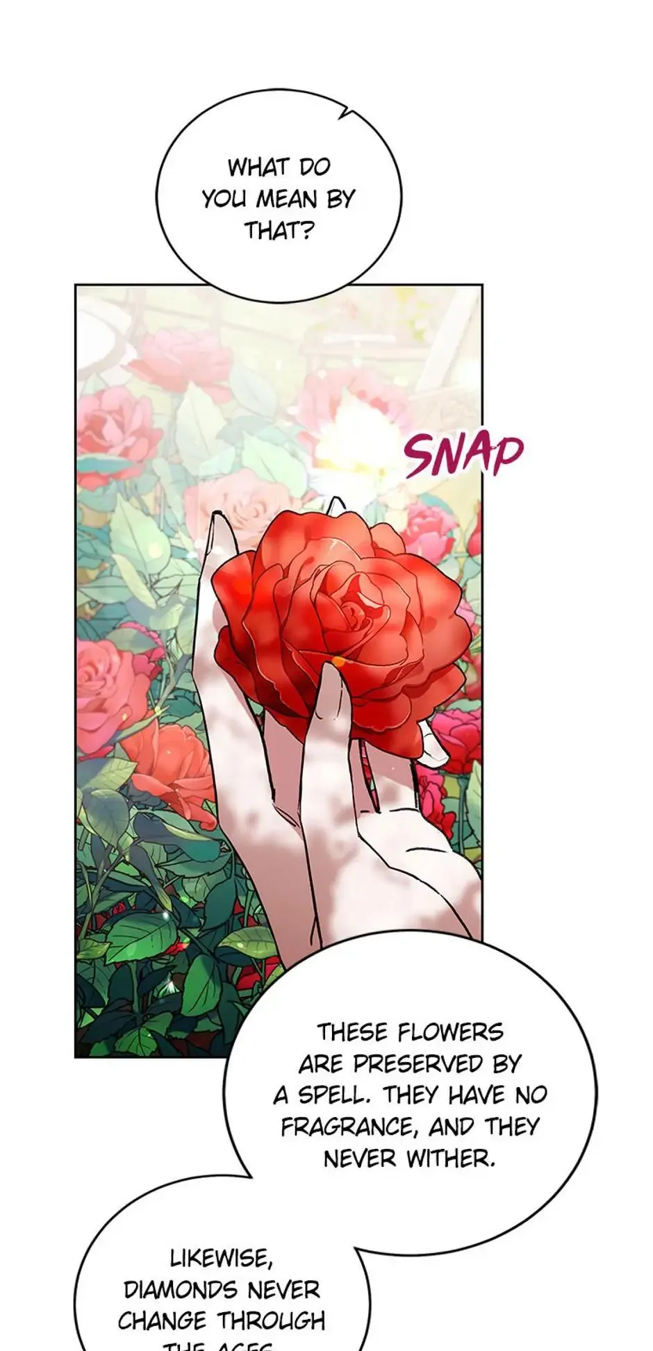 Isn’t Being A Wicked Woman Much Better? Chapter 5 page 50