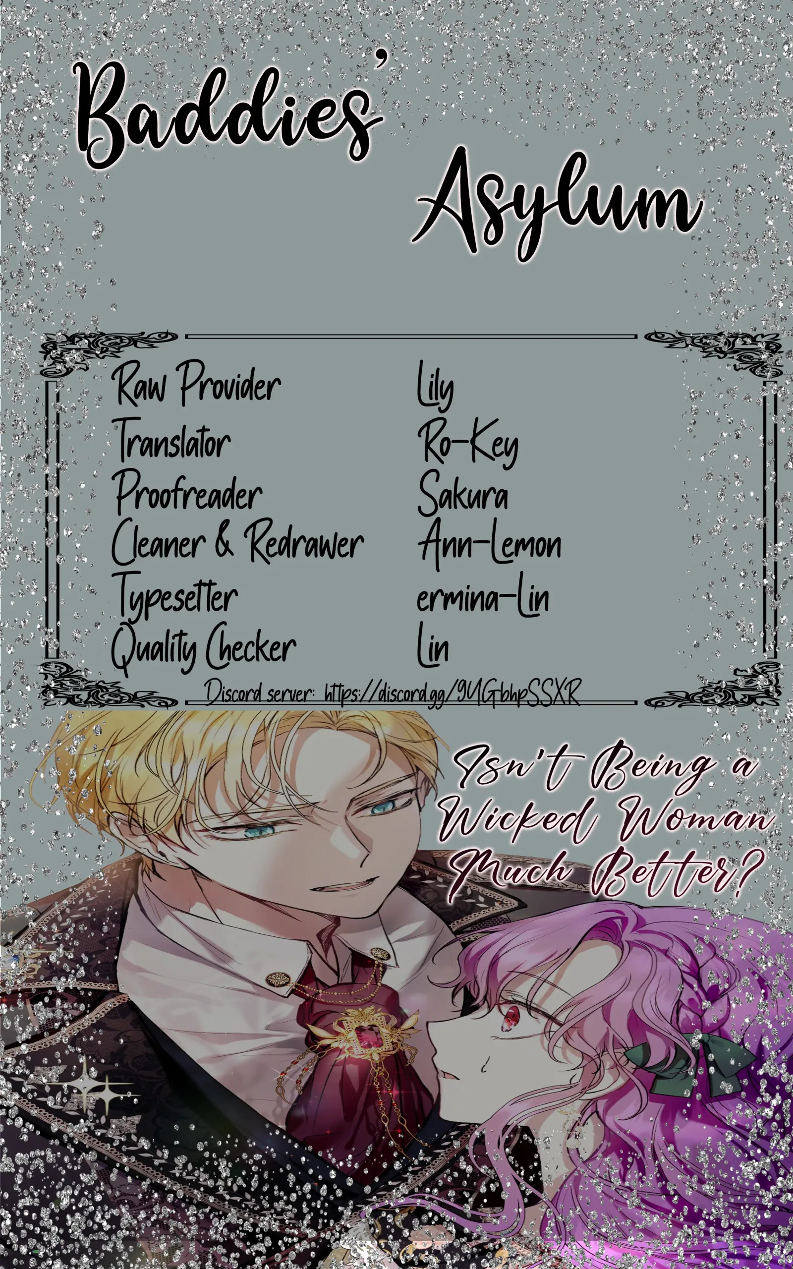 Isn’t Being A Wicked Woman Much Better? Chapter 1 page 34