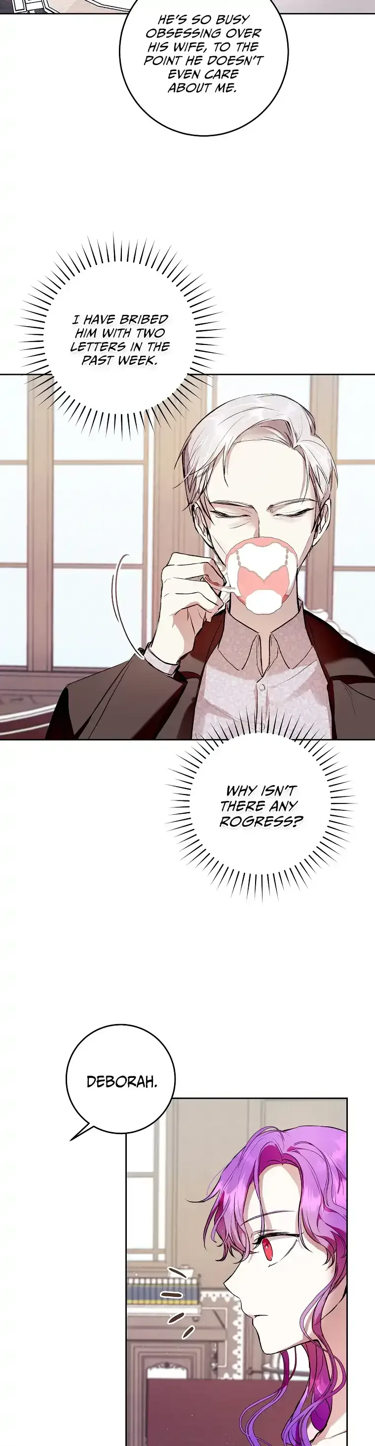 Isn’t Being A Wicked Woman Much Better? Chapter 7 page 2