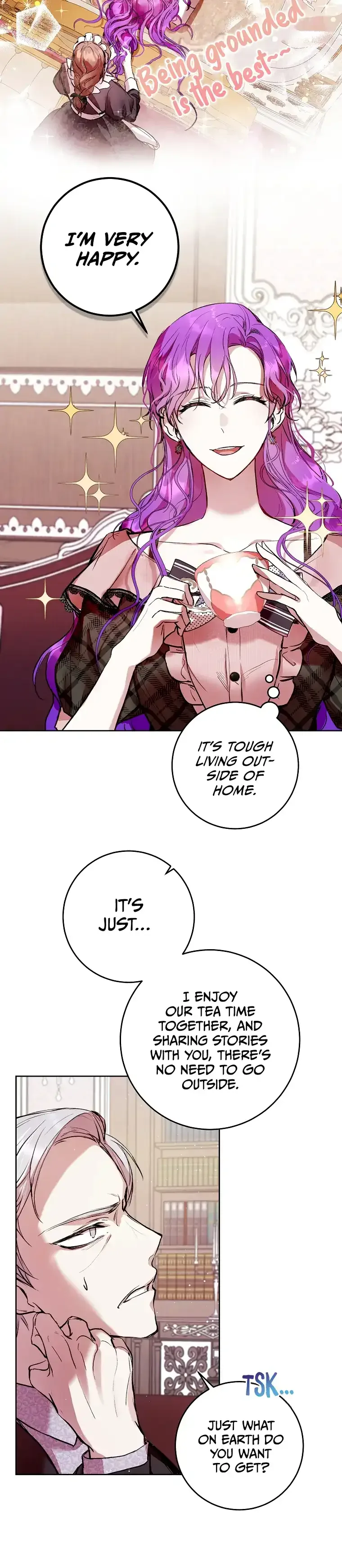 Isn’t Being A Wicked Woman Much Better? Chapter 7 page 6