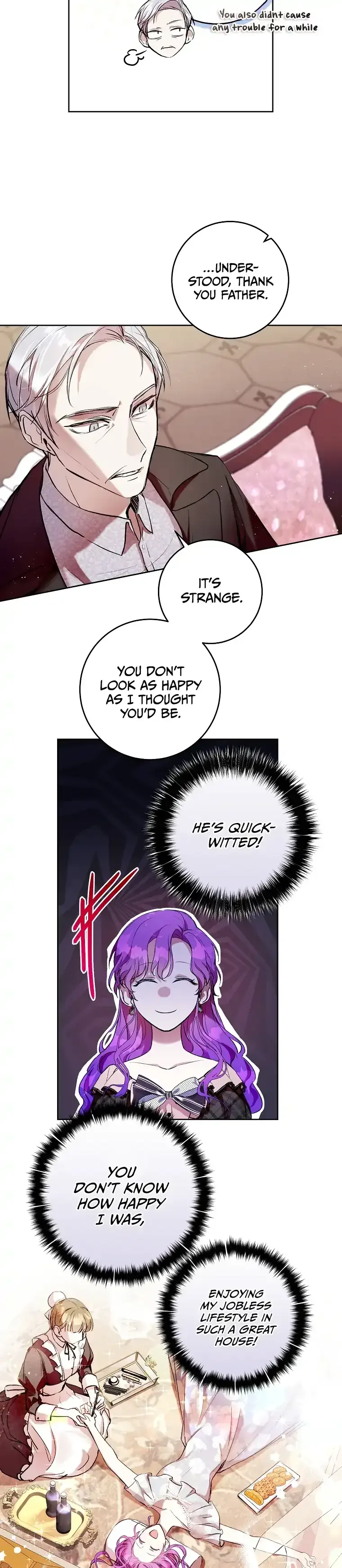 Isn’t Being A Wicked Woman Much Better? Chapter 7 page 5