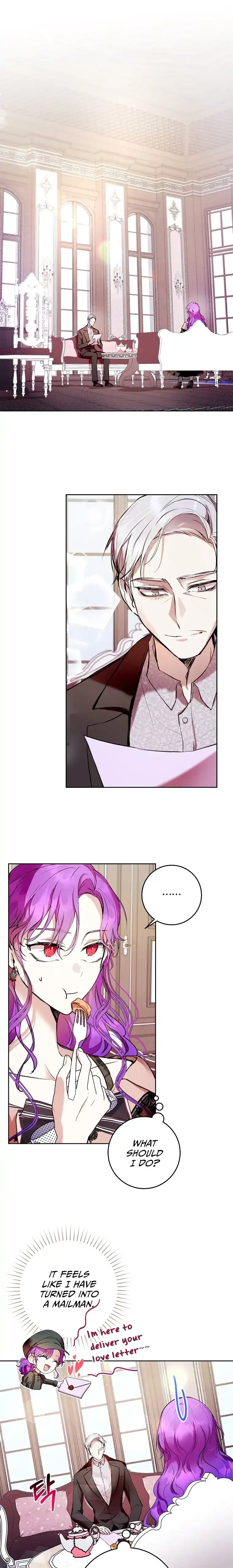 Isn’t Being A Wicked Woman Much Better? Chapter 7 page 1