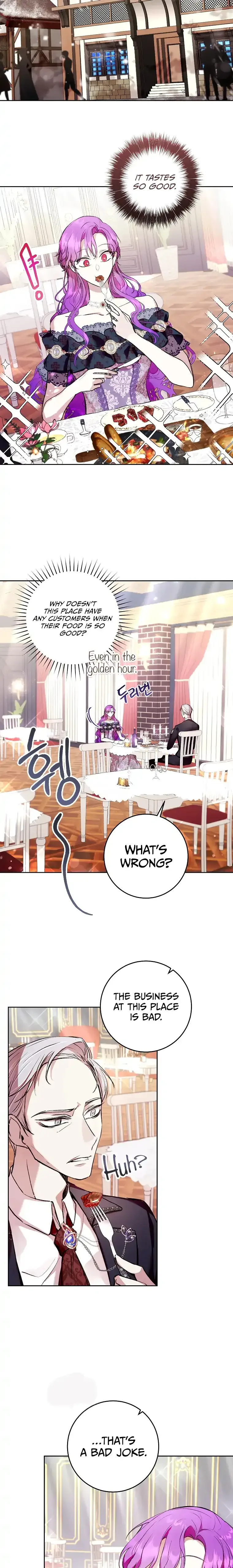 Isn’t Being A Wicked Woman Much Better? Chapter 7 page 11